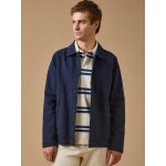 Veste worker homme twill coton recycl�