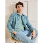 Veste worker homme twill coton recycl