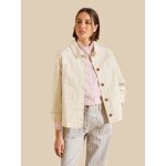 Veste worker femme coton