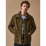 Veste worker velours c�tel� homme