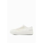 Baskets � plateforme transparentes