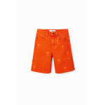 Bermuda en jean now