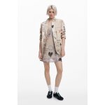 Veste conue par mr. christian lacroix