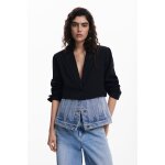 Veste combine