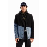 Blazer jean bi - matire