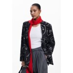 Veste visage
