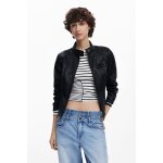Blouson col mao