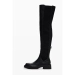 Botte haute chelsea con�ue par m. christian lacroix