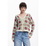 Cardigan en maille