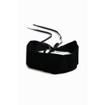 Ceinture - charpe frise brode
