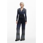Chemise conue par mr. christian lacroix