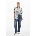Chemise conue par mr. christian lacroix