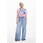 Chemise conue par mr. christian lacroix