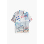 Chemise imprime american magic