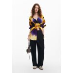Chemise lilium m. christian lacroix