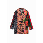 Chemise orientale boho