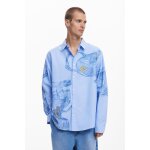 Chemise poterie  manches longues