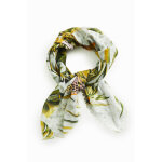 Foulard camoflower fort