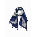 Foulard imprim artistique