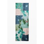 Foulard patchwork