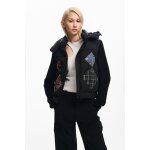 Gilet combin matelass