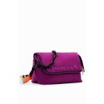 Grand sac  bandoulire lger uni
