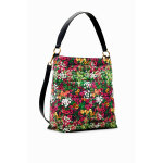 Grand sac fleuri