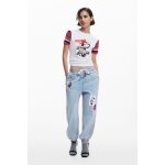 Jean jogger minnie mouse?