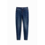 Jean skinny push - up