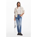 Jeans skinny unis