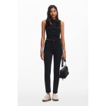 Jean slim en denim
