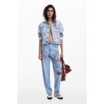 Jean straight hindi