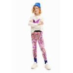 Leggings ailes de papillon
