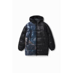 Manteau long matelass�