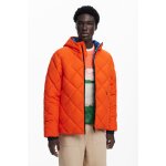 Manteau matelass