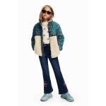 Manteau matelass� combin�