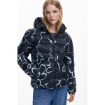 Veste matelasse rversible