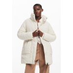 Manteau matelass textur