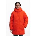 Manteau matelass textur