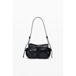 Petit sac en cuir avec poches