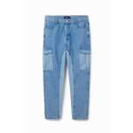 Pantalon cargo hybride