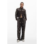 Pantalon long miroirs