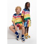 Pantalon tie - dye