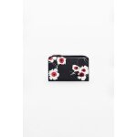 Petit porte - monnaie  fleurs