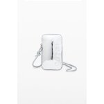 Porte - monnaie pour tlphone effet cuir