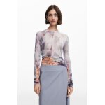 Pull col montant arty