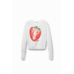 Pull court fraise