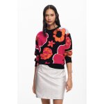 Pull fleurs