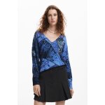 Pull imprim� arty