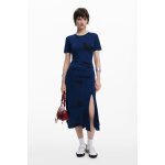 Robe asymtrique cartes postales